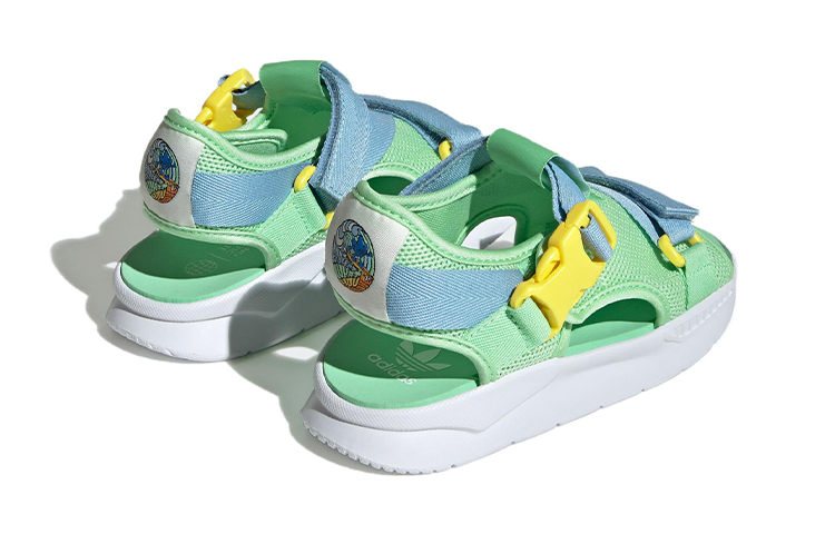 (PS) adidas originals 360 3.0 Sandals 'Glory Mint' ID7483