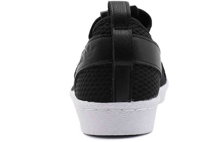 (WMNS) adidas originals Superstar Slip On BY2884
