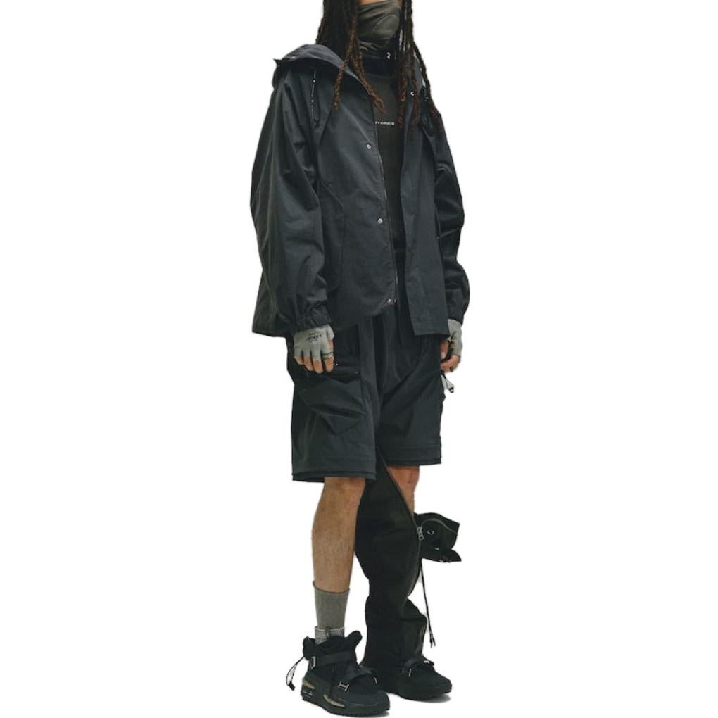 adidas Originals x HAMCUS Jacket 'Black' IX7079