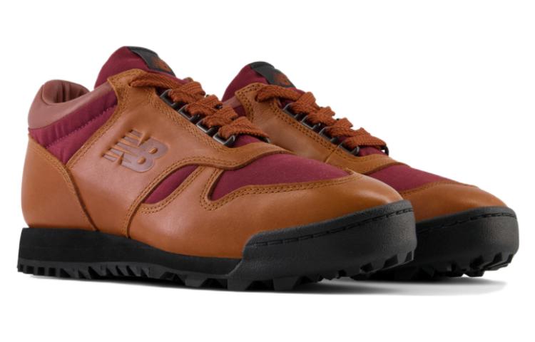 New Balance Rainier Low 'Glazed Ginger Crimson' UALGSOG
