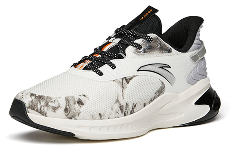ANTA Rocket 2.0 'White Silver Black' 112145519-2