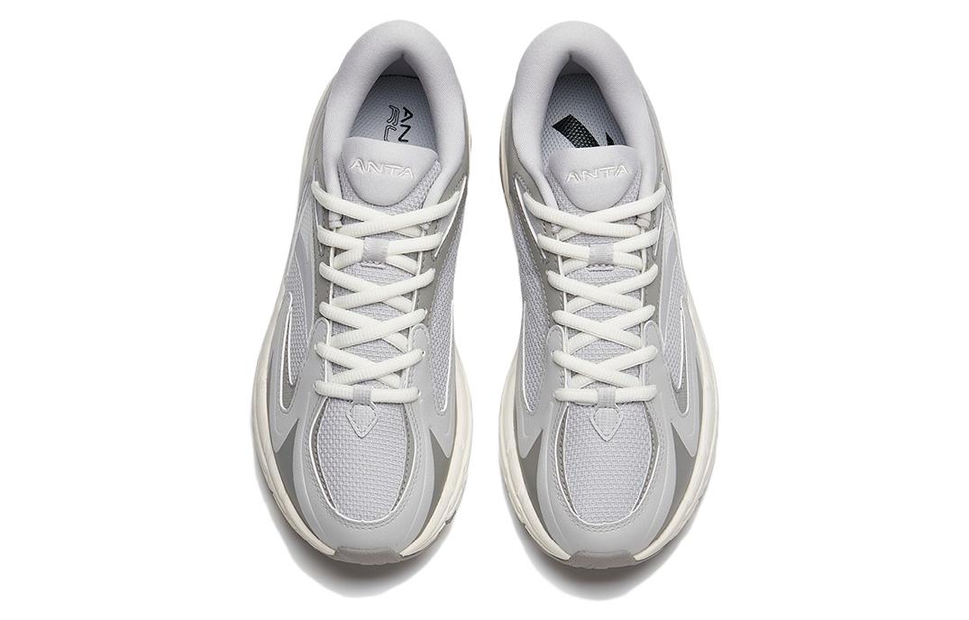 (WMNS) ANTA AT952 'Grey' 922235597-4