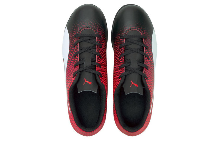 (GS) PUMA Rapido 2 TT 'Black Red Blast' 106065-05