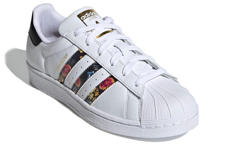 (WMNS) adidas Superstar 'Gold Metallic' EF1480