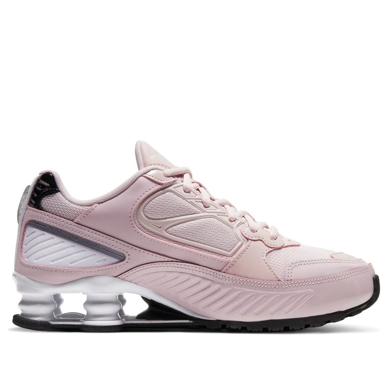 (WMNS) Nike Shox Enigma 9000 'Barely Rose' BQ9001-600
