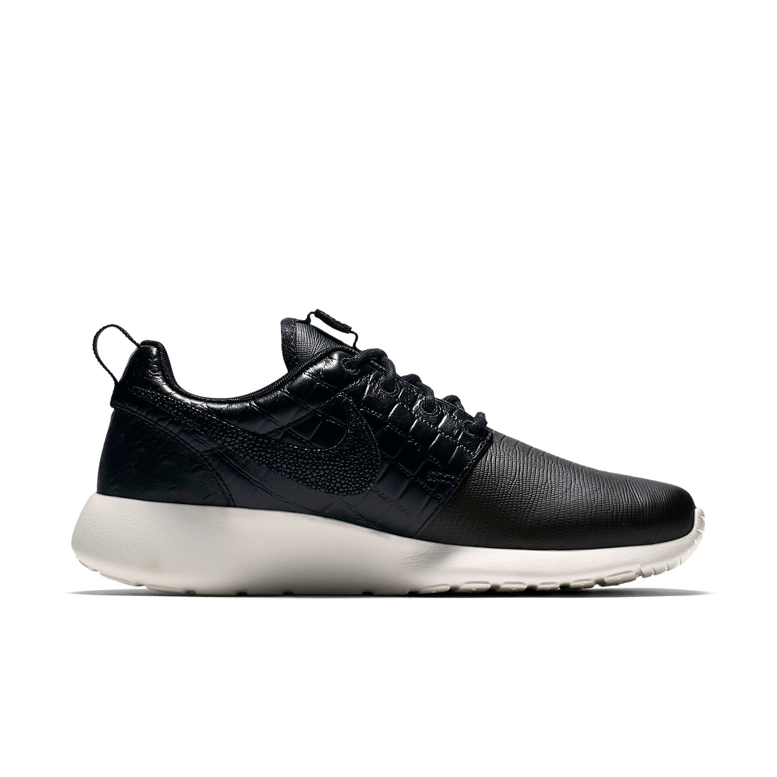 (WMNS) Nike Roshe One LX 'Black Ivory' 881202-001