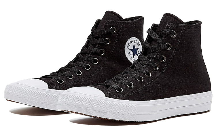 Converse Chuck Taylor All Star 2 Hi 'Black' 150143C