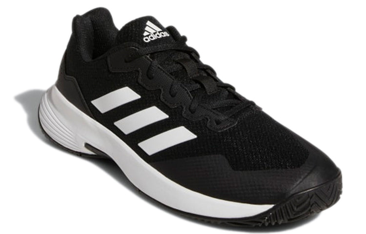 adidas Gamecourt 2.0 'Black White' GW2990