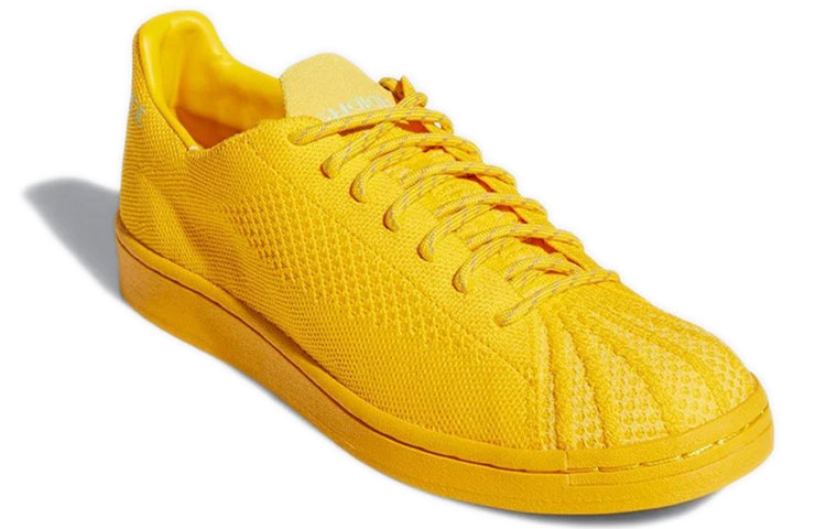 adidas x Pharrell Superstar Primeknit 'Gold' S42930
