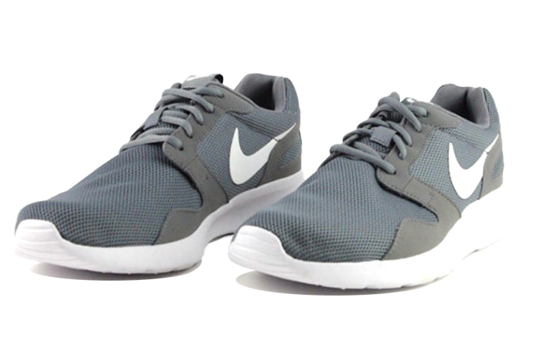 Nike Kaishi Wolf Grey Low Tops Gray White 654473-011