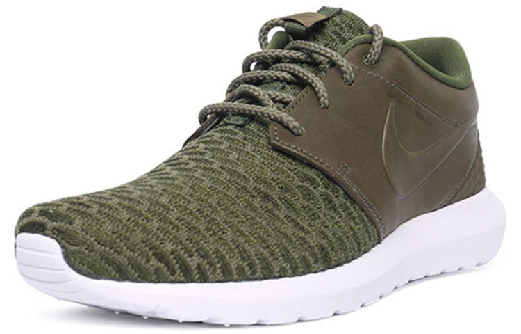 Nike Roshe NM Flyknit Premium 'Rough Green' 746825-300