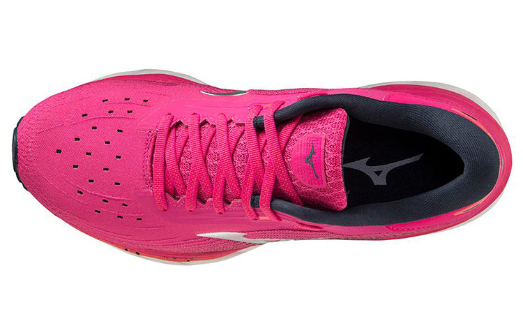 (WMNS) Mizuno Wave Sky 5 'Pink' J1GD210208