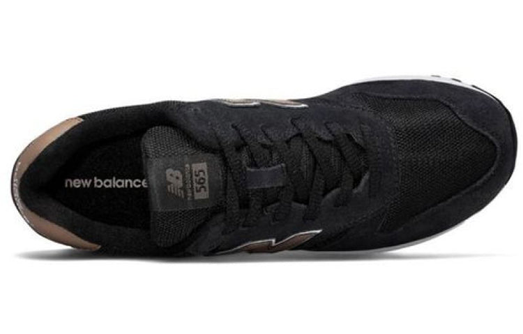 New Balance 565 Series Low Tops Retro Black ML565SKB