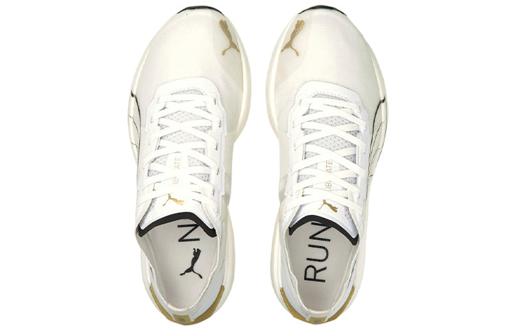 (WMNS) PUMA Liberate Nitro 'White Black' 194458-08