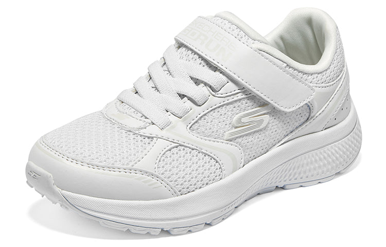 (GS) Skechers GoRun Consistent Shoes 'White' 302585L-WHT