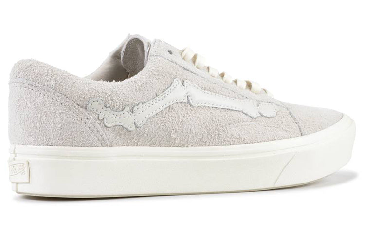 Vans Blends x Old Skool Reissue LX 'Bones - Marshmallow' VN0A45KSSZQ