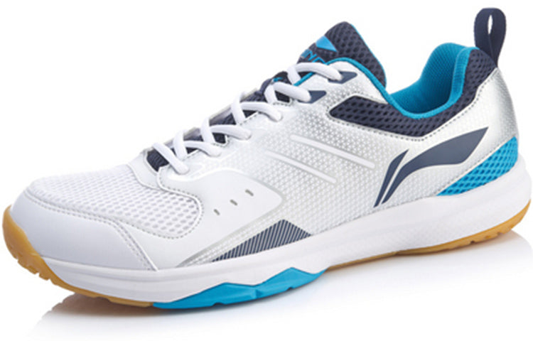 Li-Ning Badminton Shoes 'Standard White' AYTP005-4