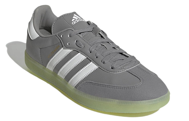 adidas Velosamba 'Grey Pulse Lime' GY5531
