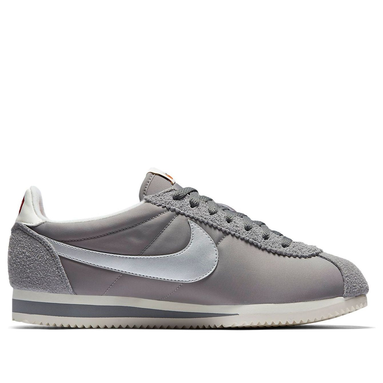 Nike Classic Cortez Nylon Premium 'Medium Grey' 876873-001