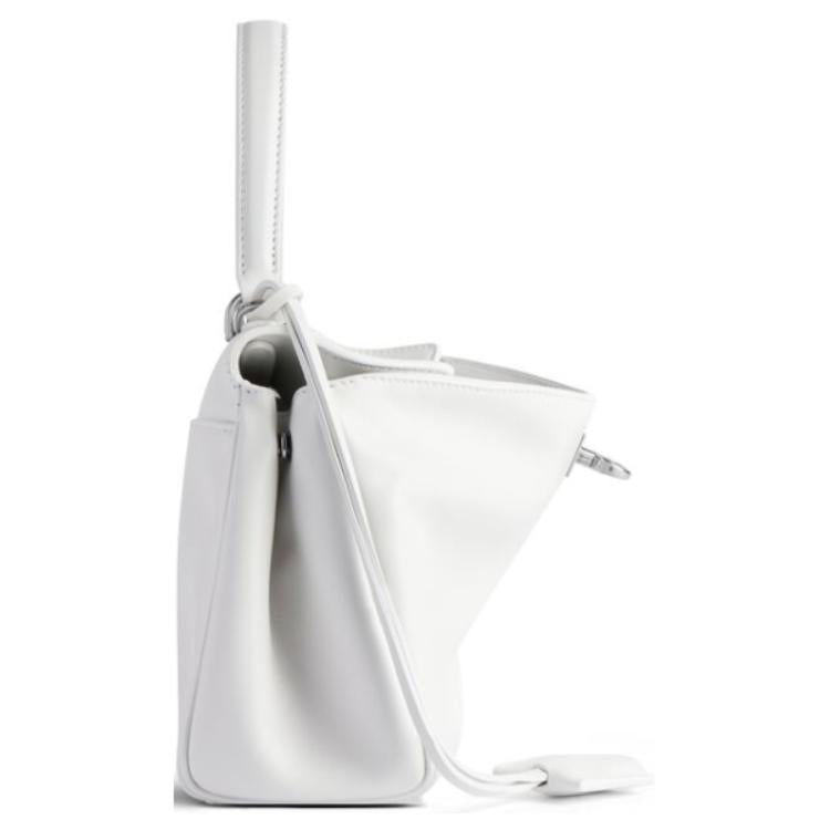 (WMNS) Balenciaga Rodeo Mini Handbag 'White' 7954562AA4U9001