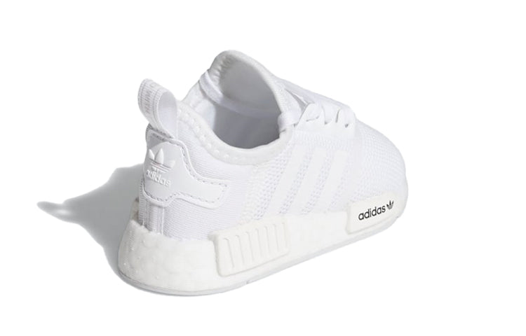(TD) adidas NMD_R1 I 'Triple White' FW0418