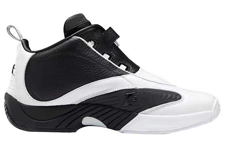 Reebok Iverson Answer 4 'Black White' K-FY9691