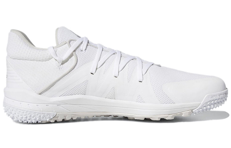 adidas Speed Turf 'White Silver Metallic' G27678