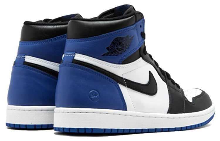 Air Jordan 1 Retro High OG x Fragment Design 'White' 716371-040