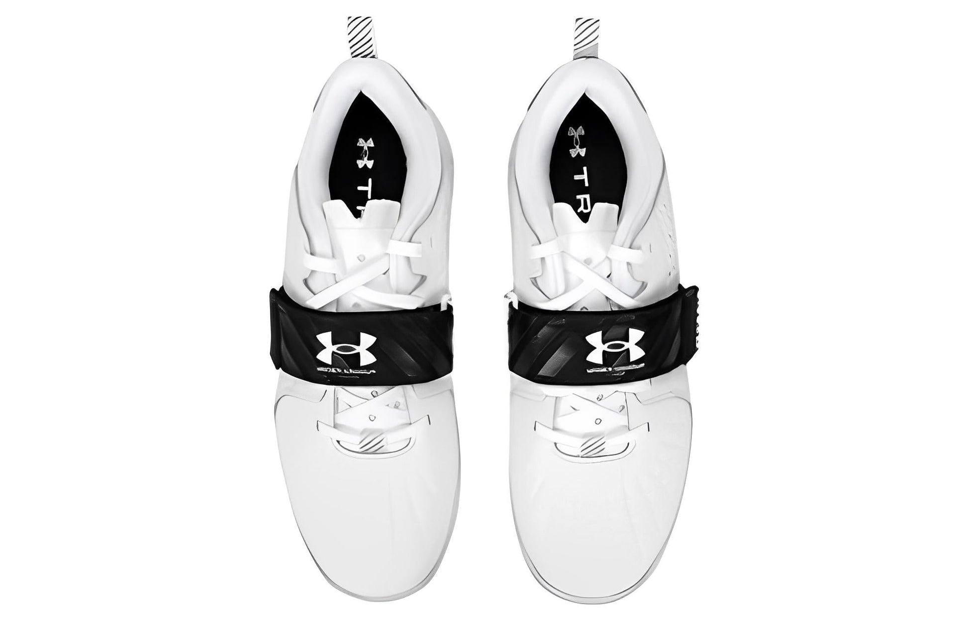 Under Armour Reign Lifter 'White Black' 3023735-101