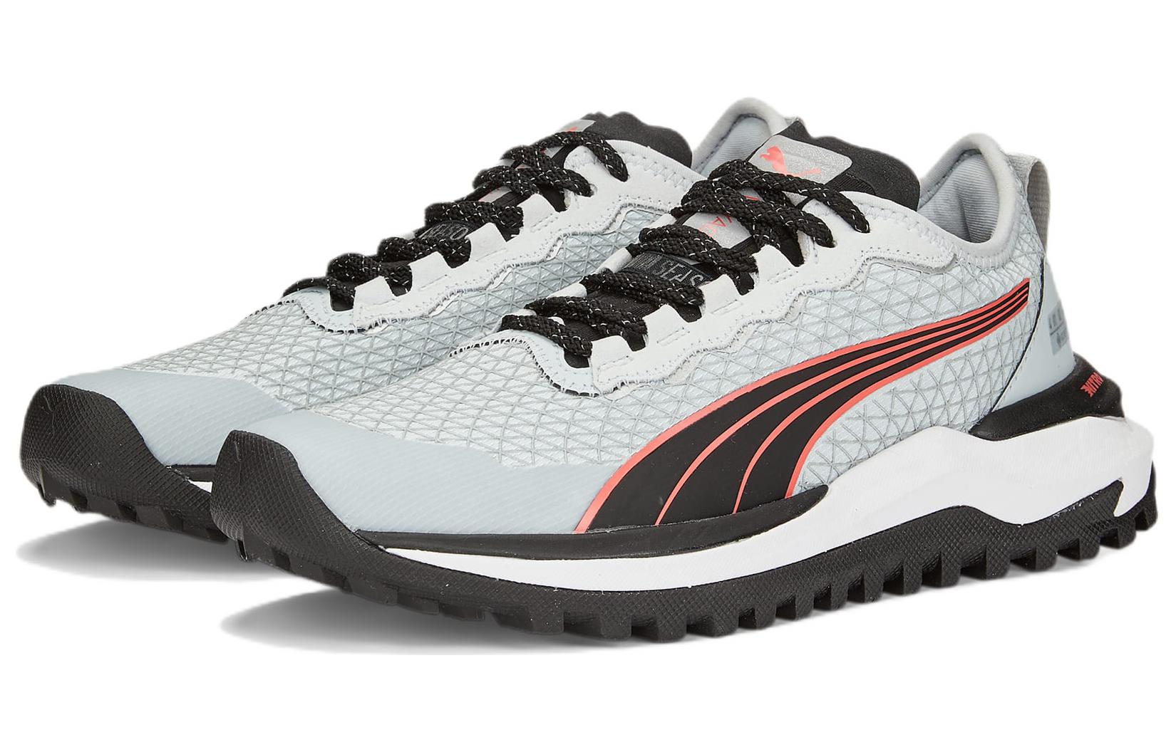 (WMNS) PUMA Voyage Nitro 2 GORE-TEX 'Platinum Grey' 376945-02