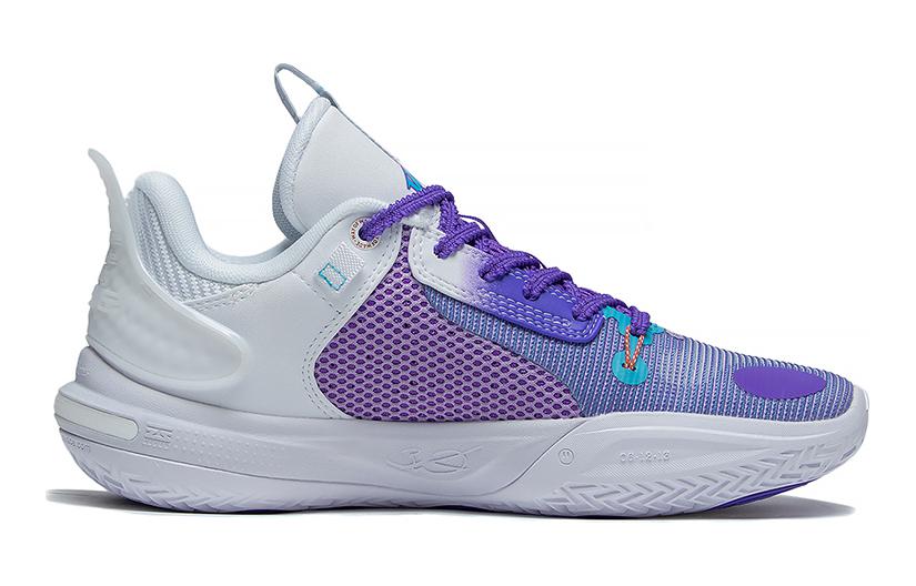 (GS) Li-Ning Wade All City 11 'Grey Purple' ABPT049-2