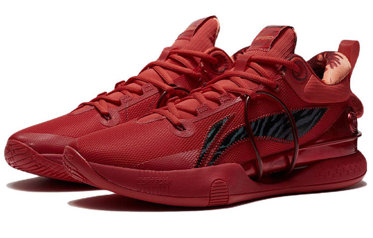 Li-Ning Speed 8 Premium 'Red' ABAS005-5