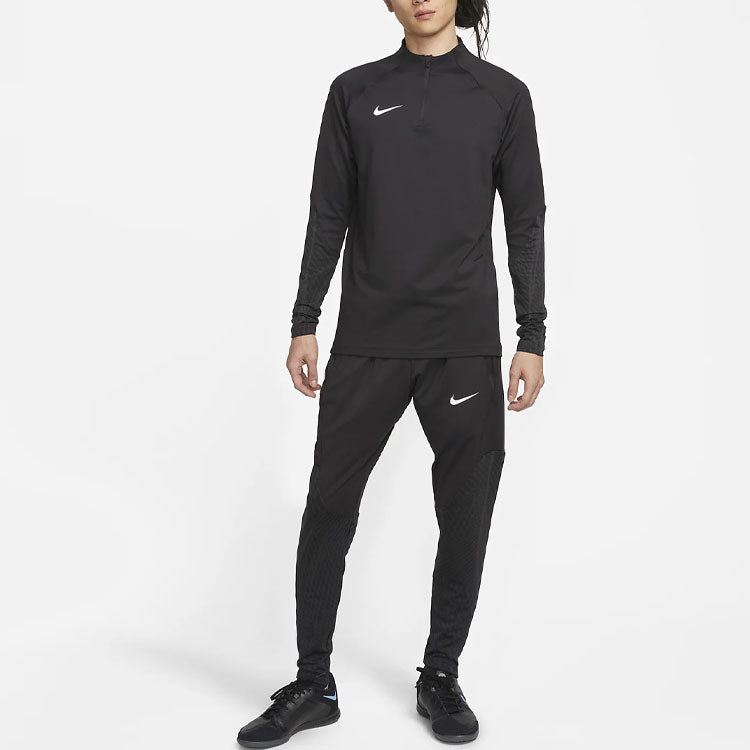 Nike Dri-FIT Strike Football Drill Top 'Black' DV9226-010