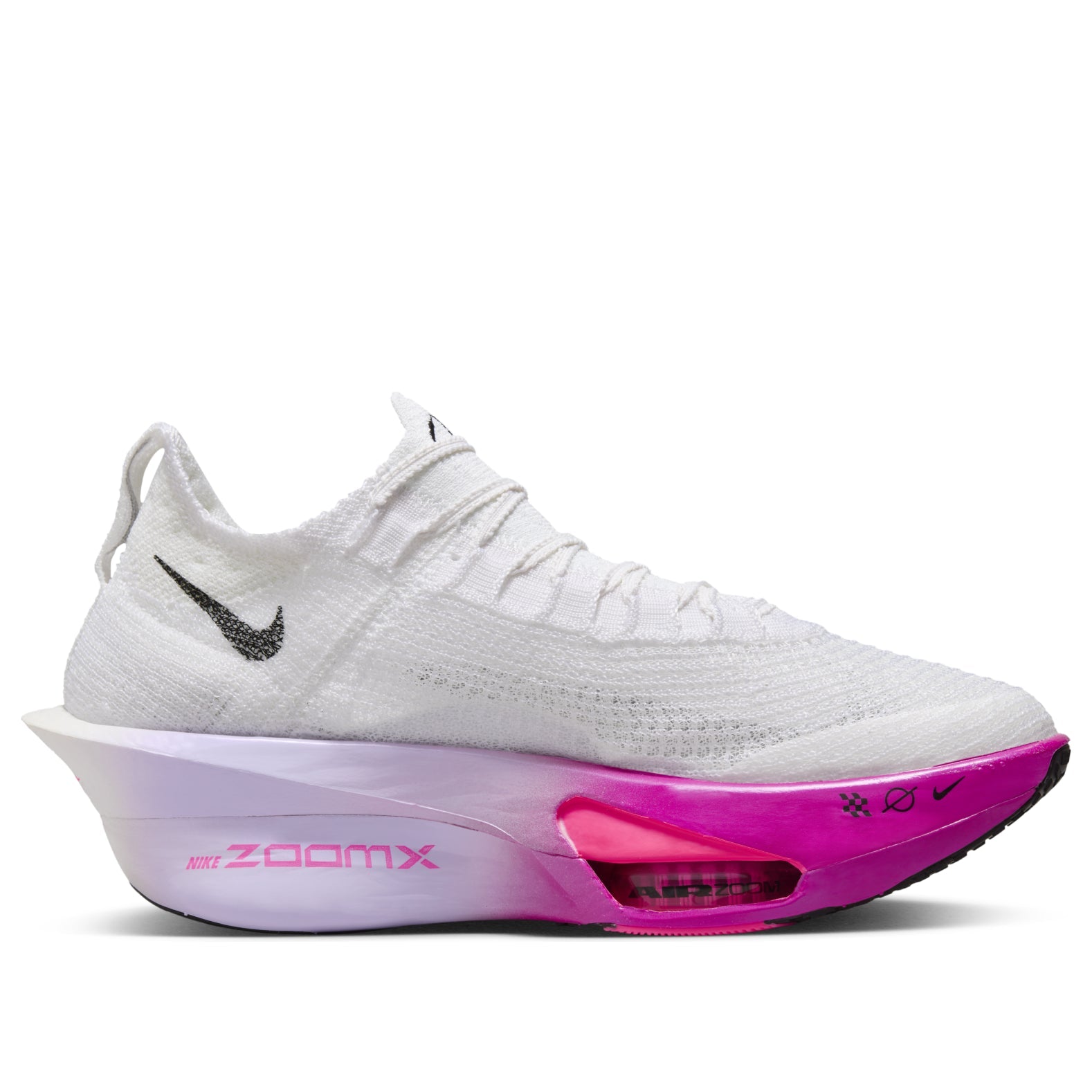 (WMNS) Nike Air Zoom Alphafly NEXT% 3 'White Purple Agate' FD8315-100