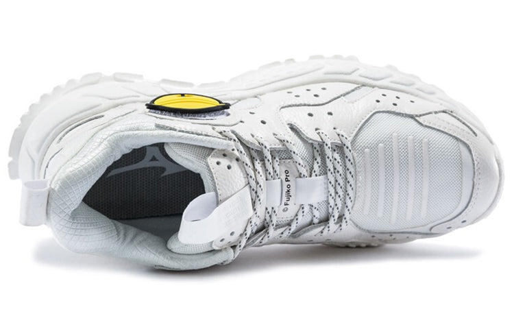Mizuno x Doraemon Genesis Machine White D1GH200301
