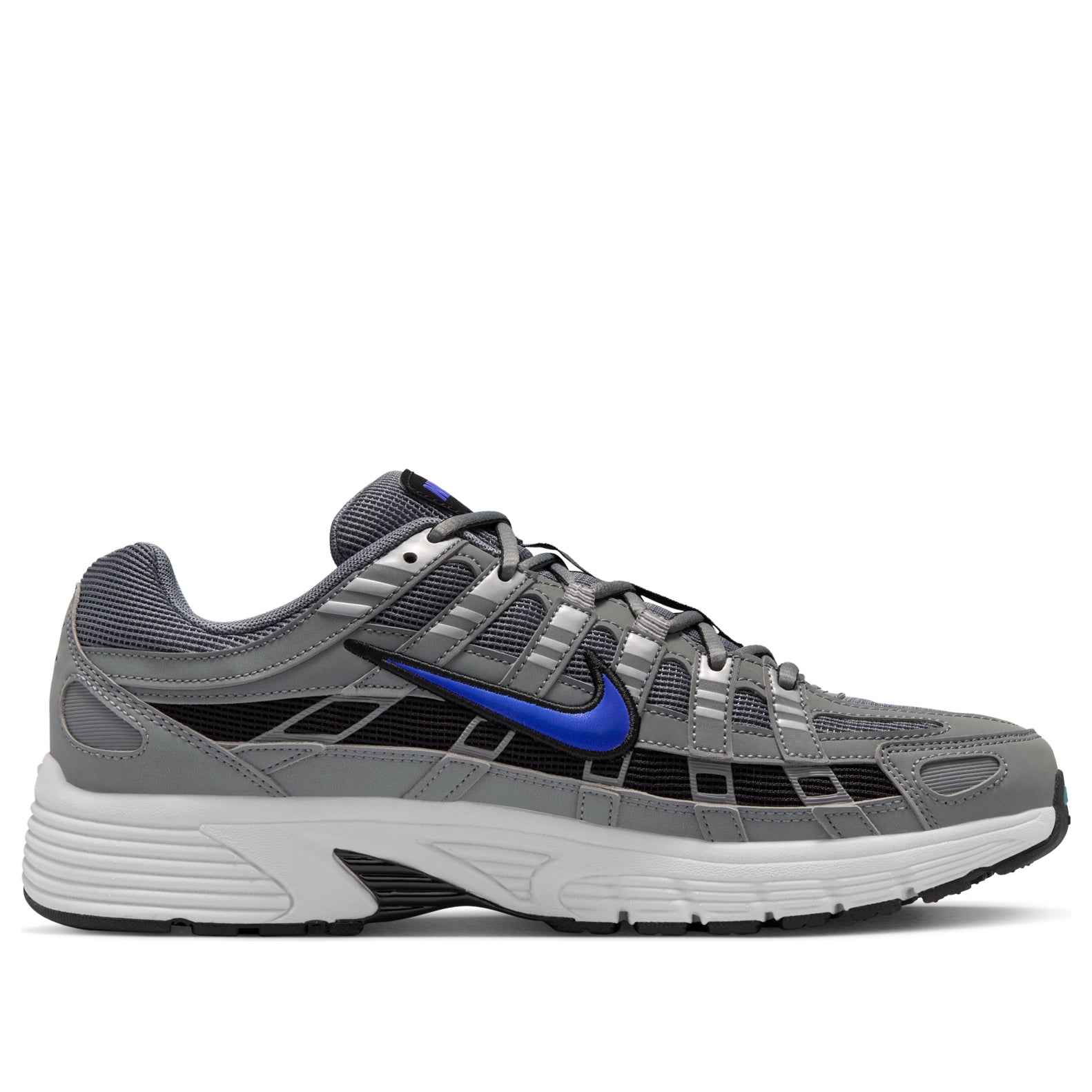 Nike P-6000 'Smoke Grey Racer Blue' IR5279-002