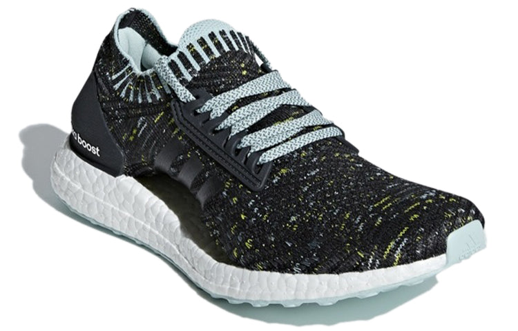 (WMNS) adidas UltraBoost X 'Carbon Raw Green' BB6509