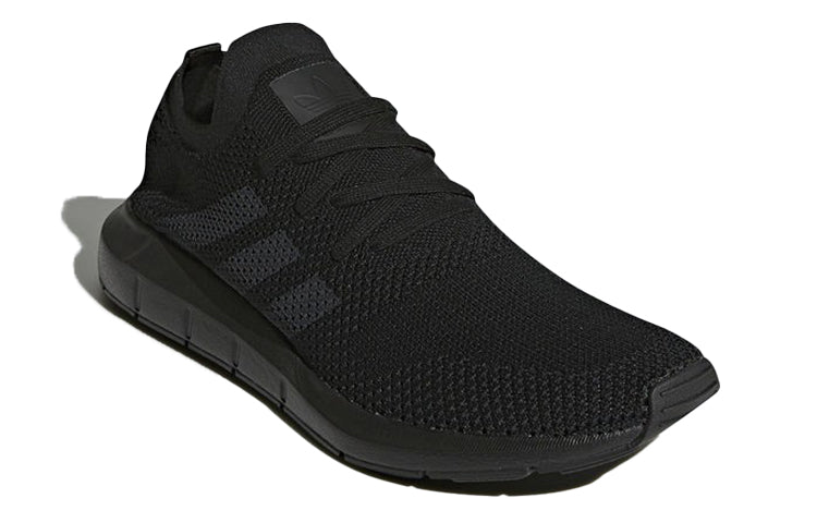 adidas Swift Run PK 'Triple Black' CQ2893