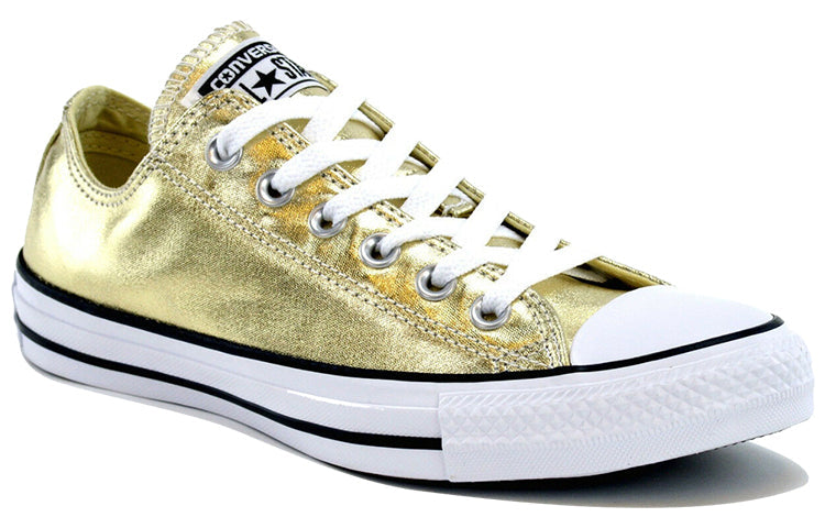 Converse Chuck Taylor All Star Metallic Sneakers/Shoes 153181C