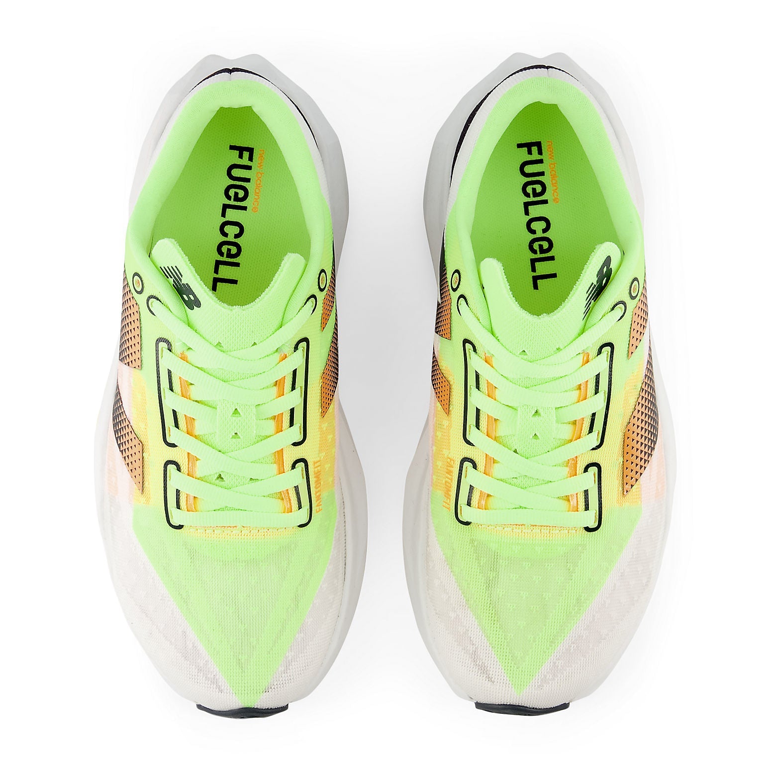 New Balance FuelCell Rebel V4 'Green' MFCXLL4