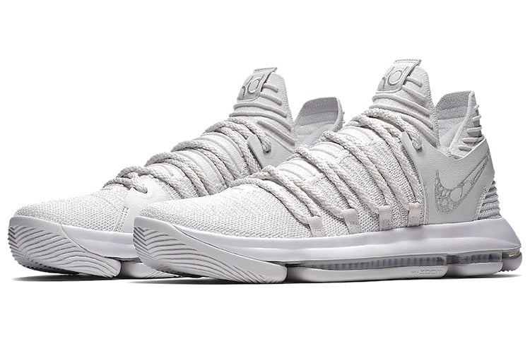 Nike KD 10 'Platinum' 897816-009