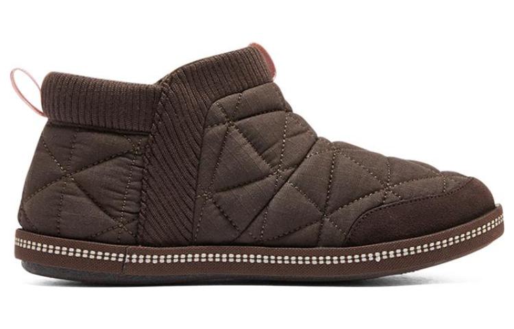(WMNS) Skechers Cozy Campfire Shoes 'Brown' 167626-CHOC