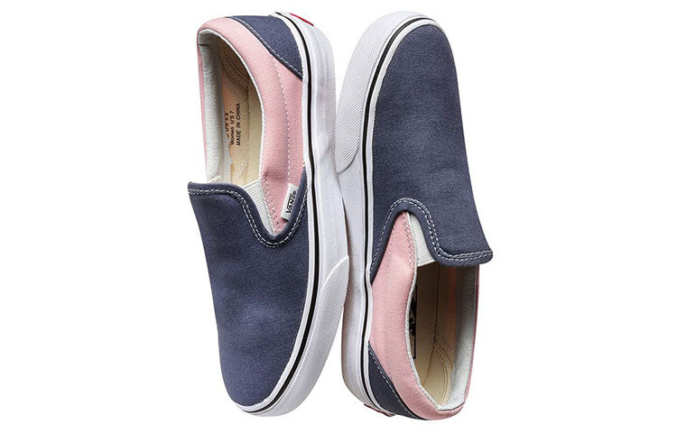 Vans Classic Slip-On 'Blue Pink' VN0A38F7QF5