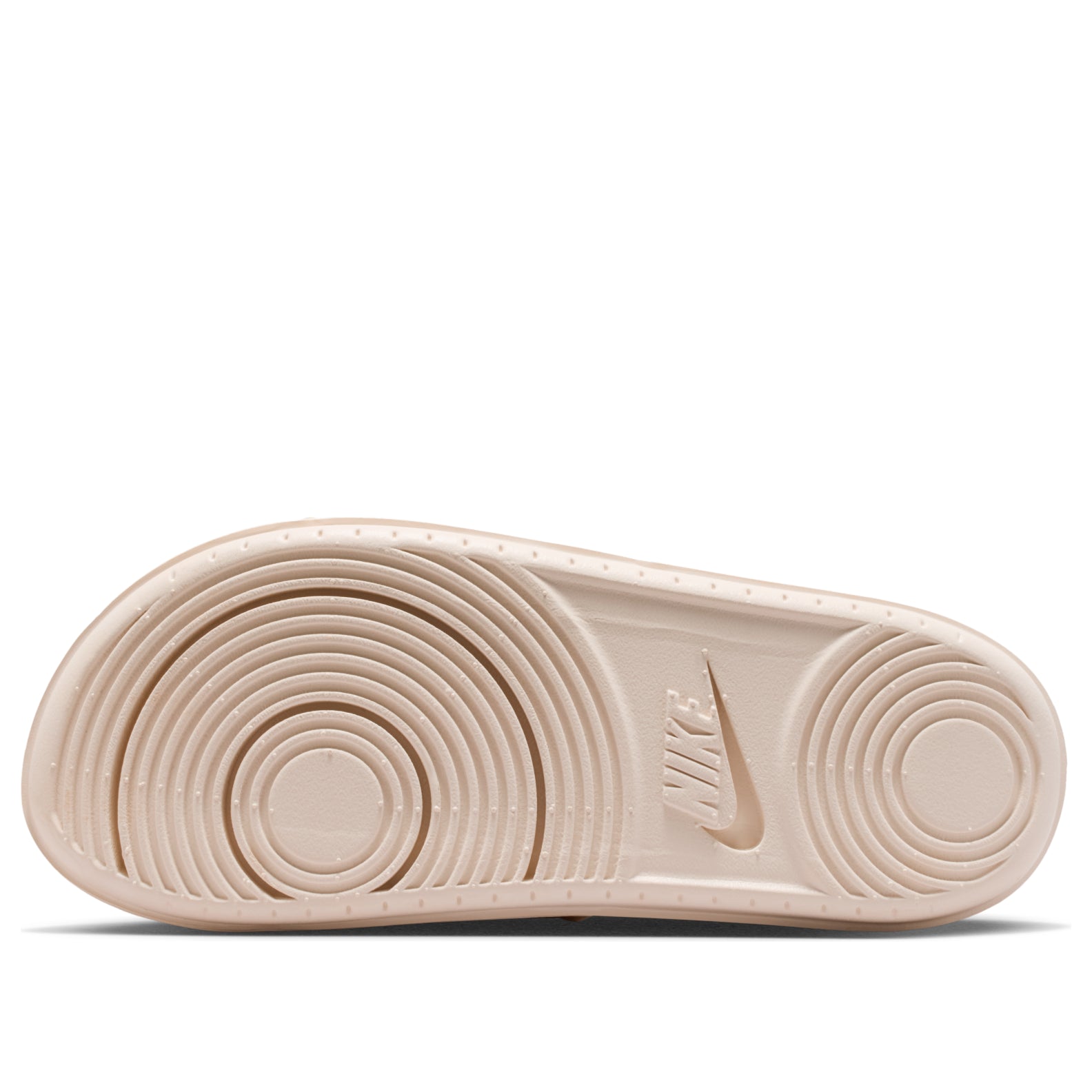 (WMNS) Nike Offcourt Slides 'Chalk White' BQ4632-115