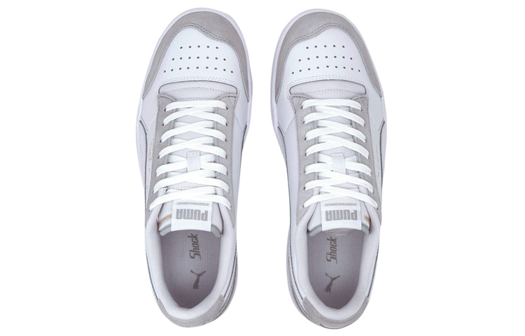 PUMA Ralph Sampson Vintage Low 'High Rise White' 371767-03