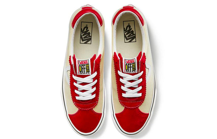 Vans Epoch Sport 'Racing Red' VN0A4BU6TYR