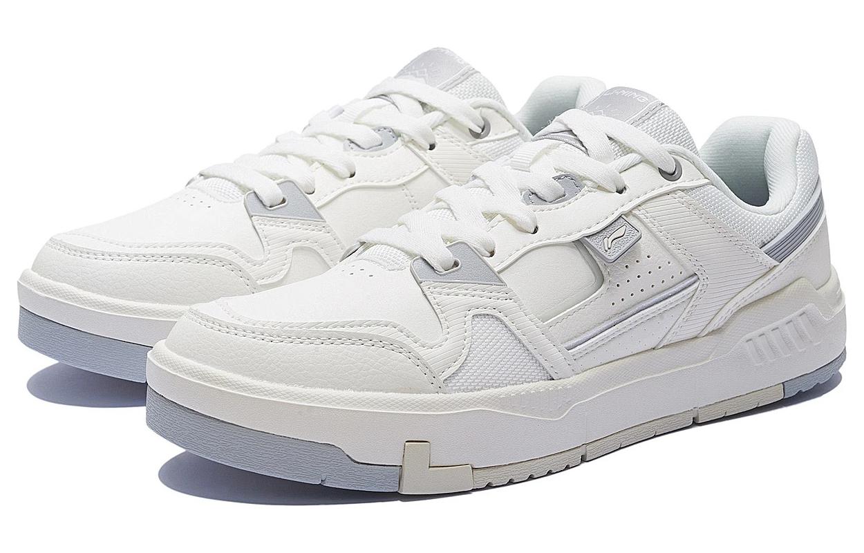 Li-Ning ACE V2 Low 'Smoke White' AGCS155-1