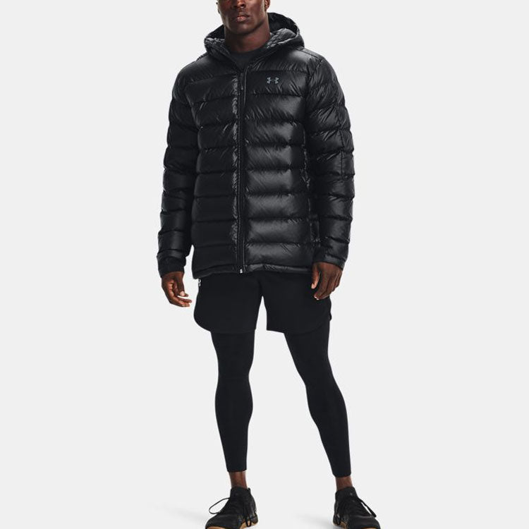 Under Armour Impasse Ops Jacket 'Black' 1364889-001