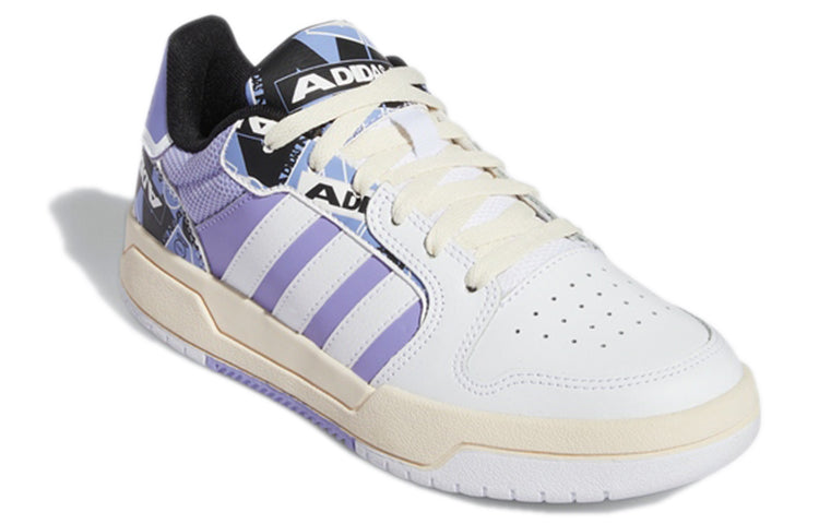 (WMNS) adidas Wms Entrap Skate shoes 'White Purple' GZ4880