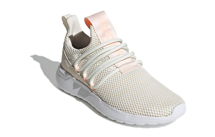 (GS) adidas neo Lite Racer Adapt 3.0 K 'White Orange' FX7292